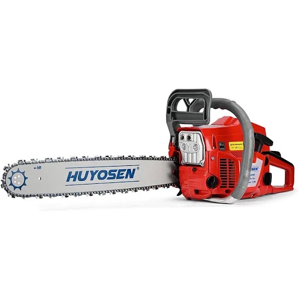 Huyosen gasoline chainsaw HN-C6220E