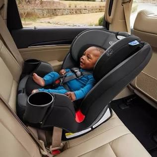 Graco TriRide 3-in-1 Convertible Car Seat - Kipling