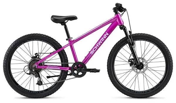 Schwinn Axum Sport Youth Unisex 24-in. Mountain Bike