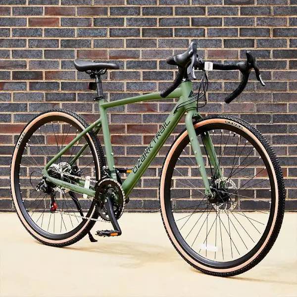 700c Ozark Trail G.1 Explorer Drop Bar Gravel Bike