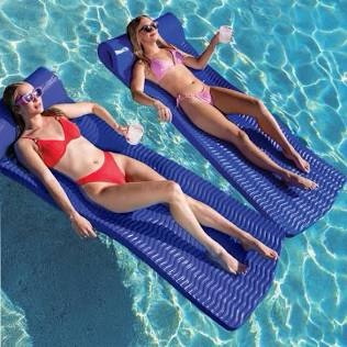 Fluid Aquatics Dipping Pool Float