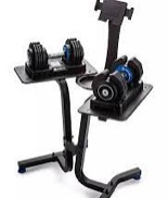 Xterra Adjustable Dumbell Stand
