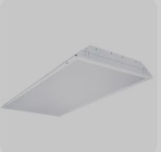 LSI industrys 2x4 Fluorescent Troffer Lights