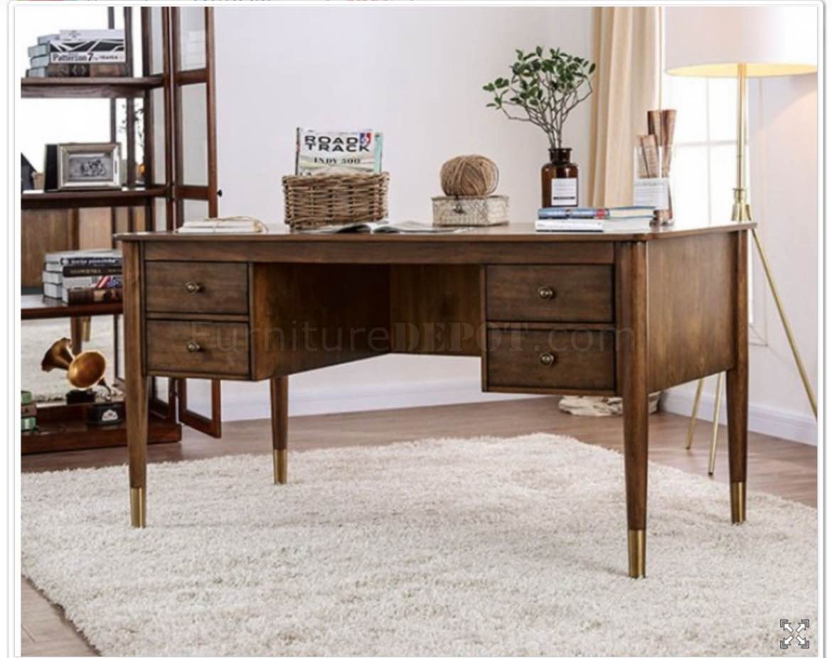 Reliance Collection CM-DK5056 Desk in Antique