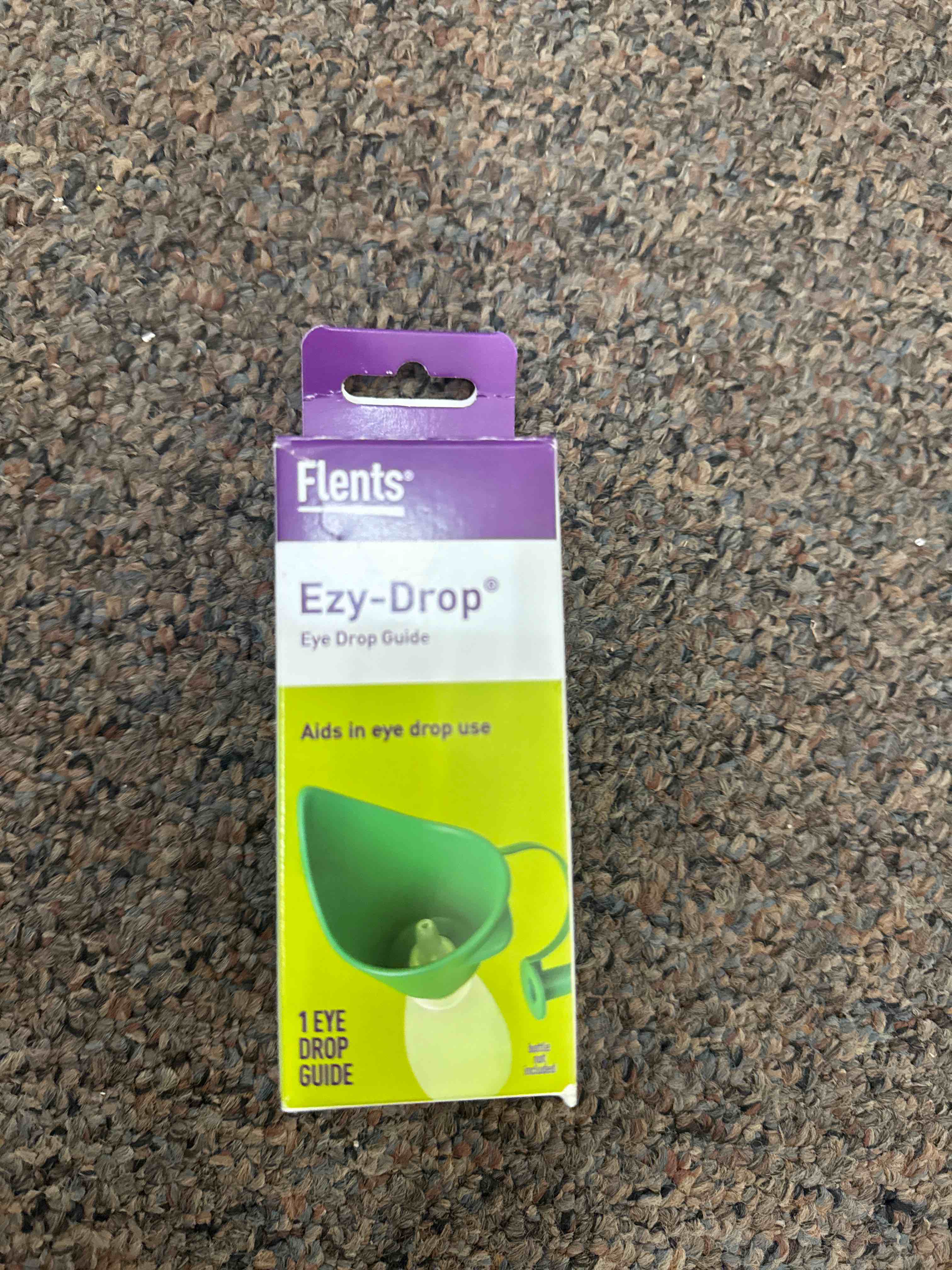 Condition photo showing New/Like New for ezy dose eye drop guide & eye wash cup