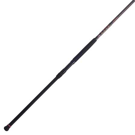 penn squadron iii surf spinning rod, 12' heavy fishing rod, 2 piece