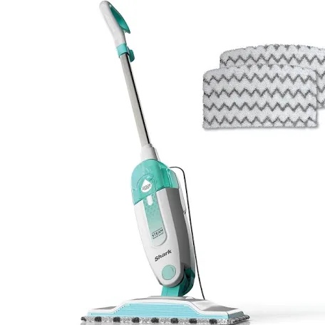 Shark Steam Mop Stick Steam Cleaner White (S1000) S1000SN