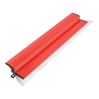 DEKEones 32Inch/80CM Skimming Blade, Stainless Steel Drywall Smoothing Spatula for Large Working Area Wall Decoration Construction Tool