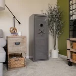 Sanctuary 6.0 cu. ft. Gun Safe, Electronic Lock, Water & Fire Rated