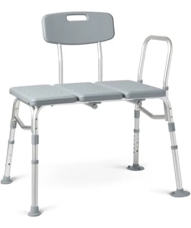 Transfer Bench KD,Tool Free, 1/cs