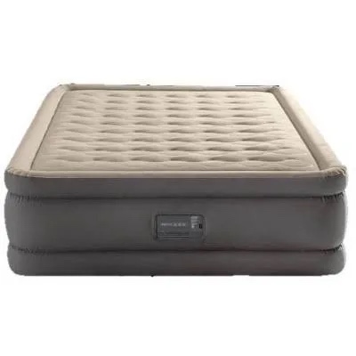 AeroBed Comfort Lock Air Mattress with Built-In 120V Pump Queen