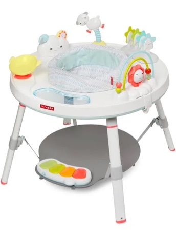 Skip Hop Silver Lining Cloud Activity Center - Gray