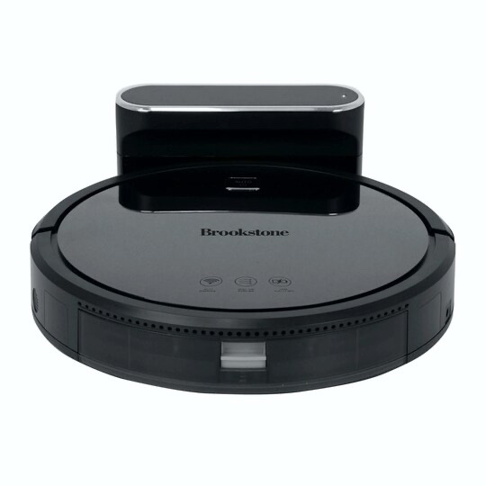 Brookstown Bala robotic vacuum black