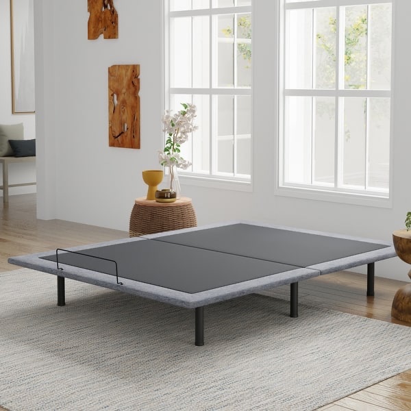 Slumber Solutions® Adjustable Bed Frame Twin XL