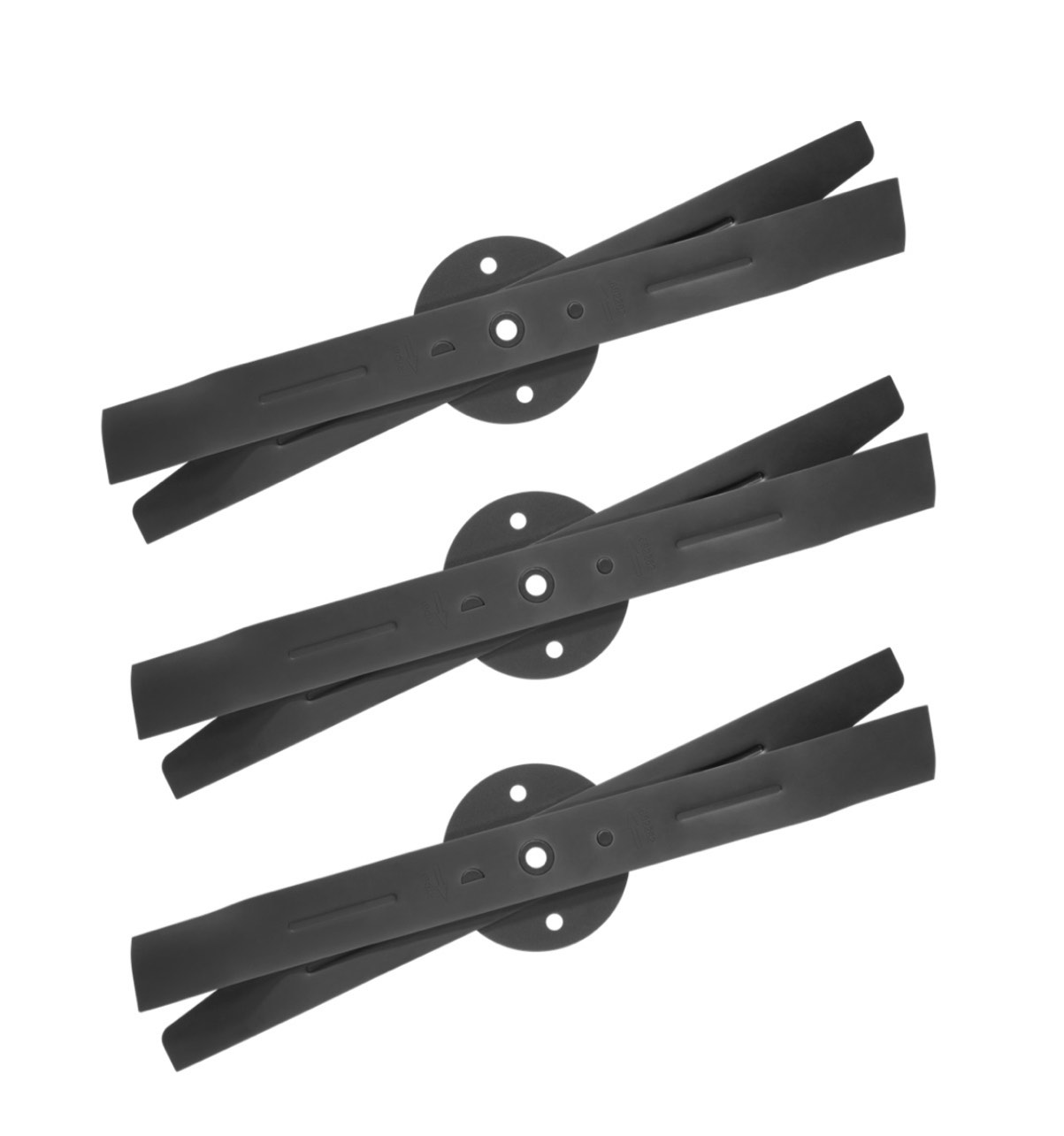 Ryobi 54" ZTR Cross Cut Replacement Blades