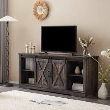 66" Farmhouse TV Stand