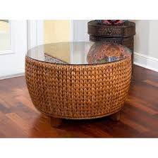 Pringle Coffee Table- GLASS TOP BROKEN