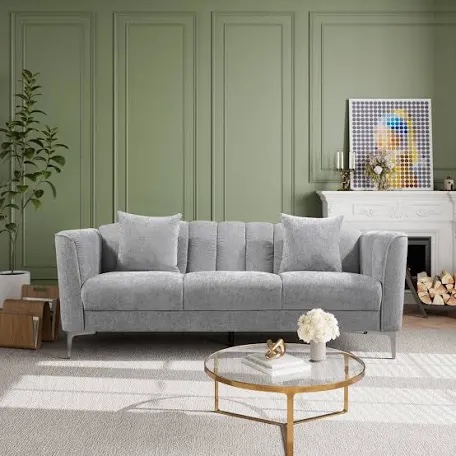 Arrianne 77.2'' Upholstered Sofa