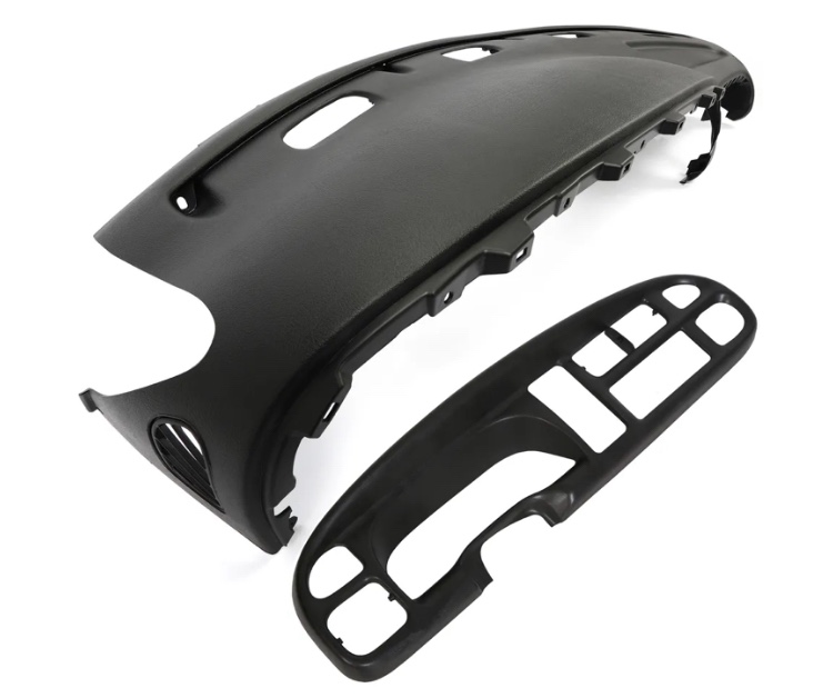 Dash Pad Instrument Panel Replacement For Dodge Ram 98-01 1500 + 98-02 2500 3500