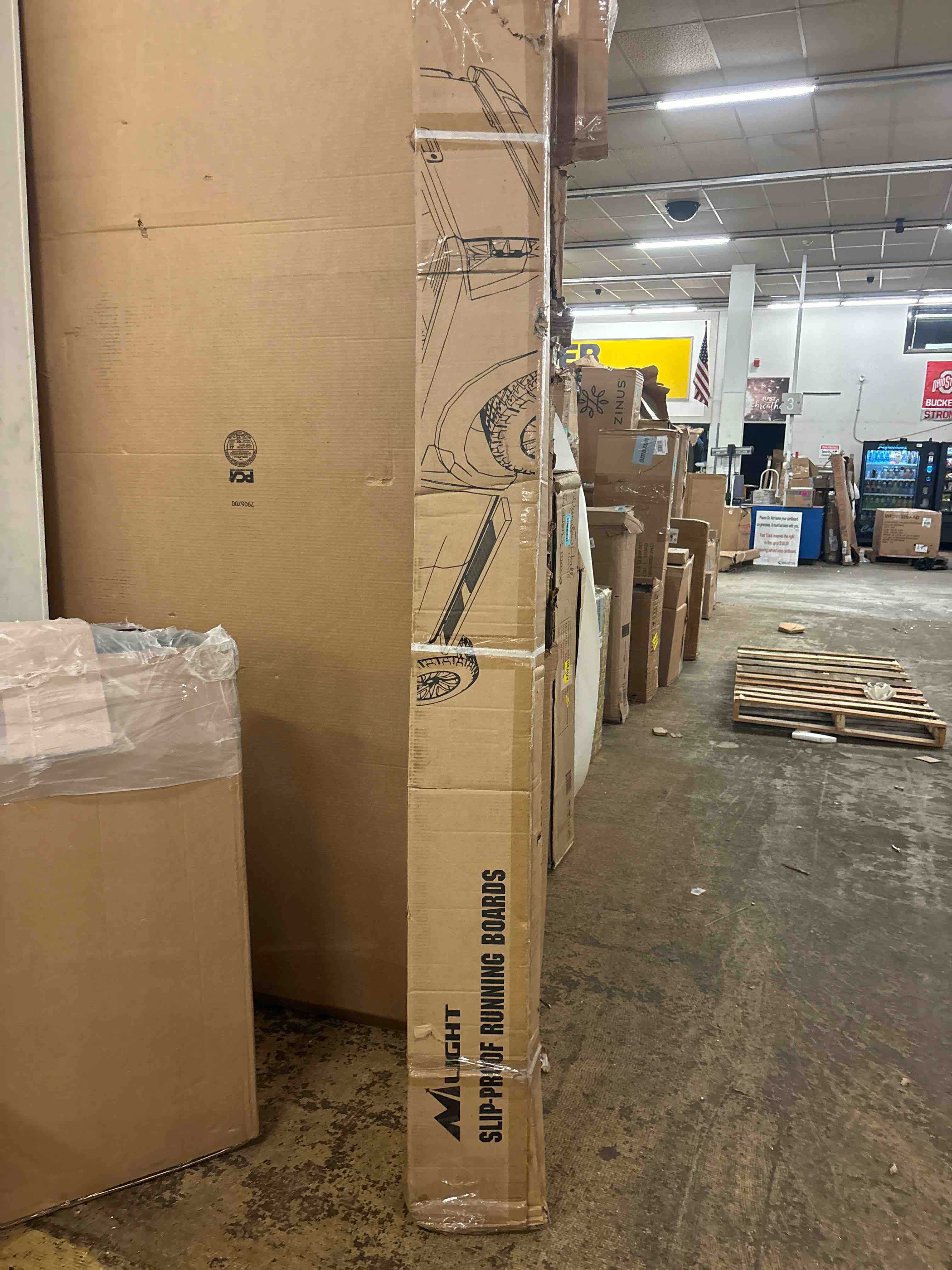 Nilight Running Boards for 2019-2024 Chevy Silverado/GMC Sierra 1500 Crew Cab 2020-2024 Silverado/GMC Sierra 2500HD 3500HD 6 Inch Stainless Steel Bolt-on Side Step Nerf Bars