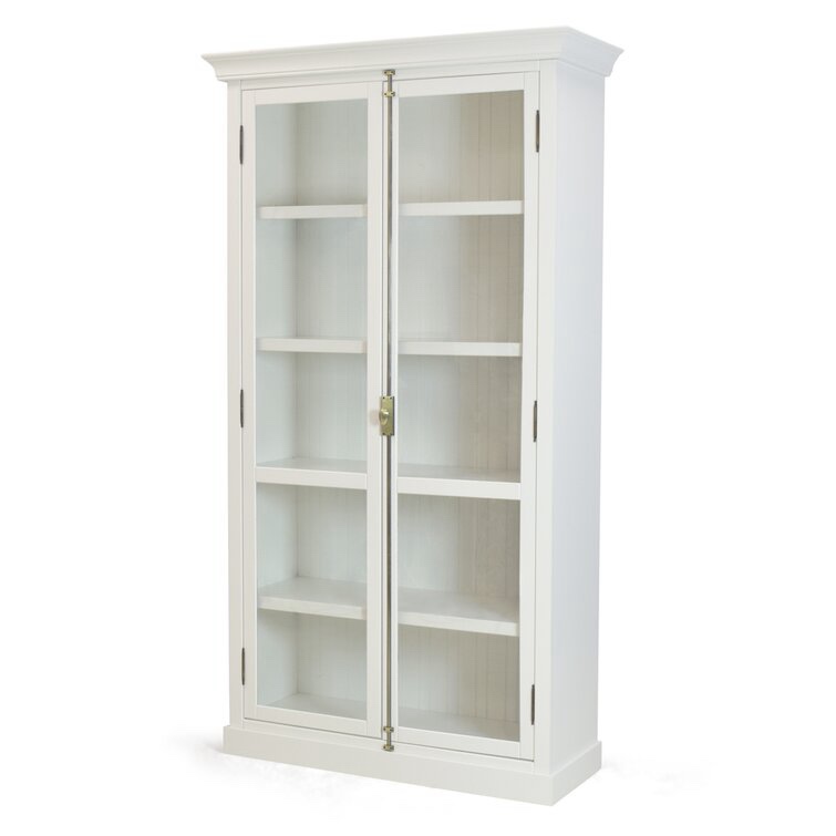 Artefama cast display cabinet 