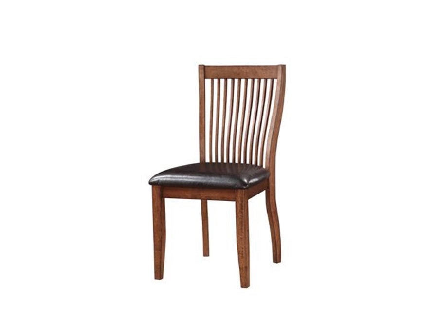  Winners Only Broadway Slat Back Side Chair Sku: DFB1451S (Set of 2)