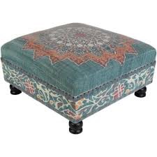 Surya 16"H Ottoman SURA001323216