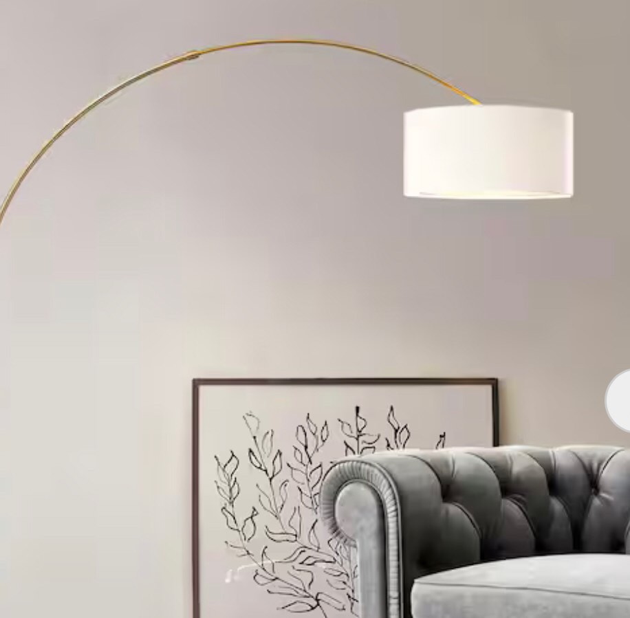 ORBITA 81? LED dimmable retractable light  lamp shade 