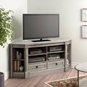 Forgey Corner TV Stand for TVs up to 70"