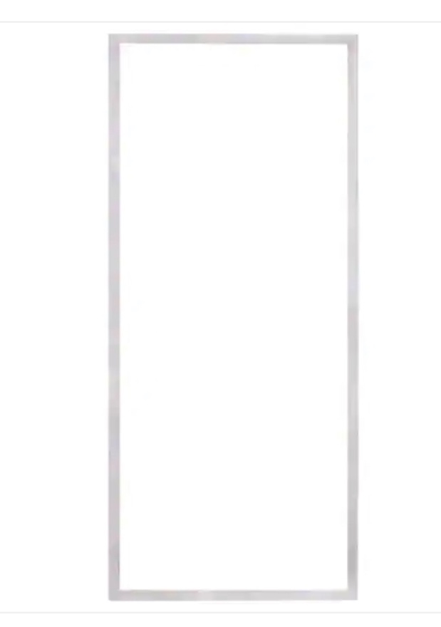 American craftsman 50 series sliding patio door no blinds 3 fixed panel 1001226987