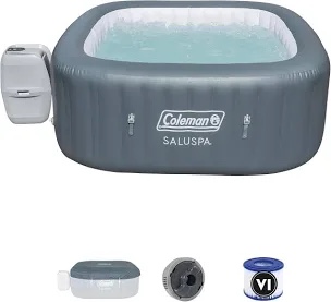 SaluSpa Coronado EnergySense Square Air Jet