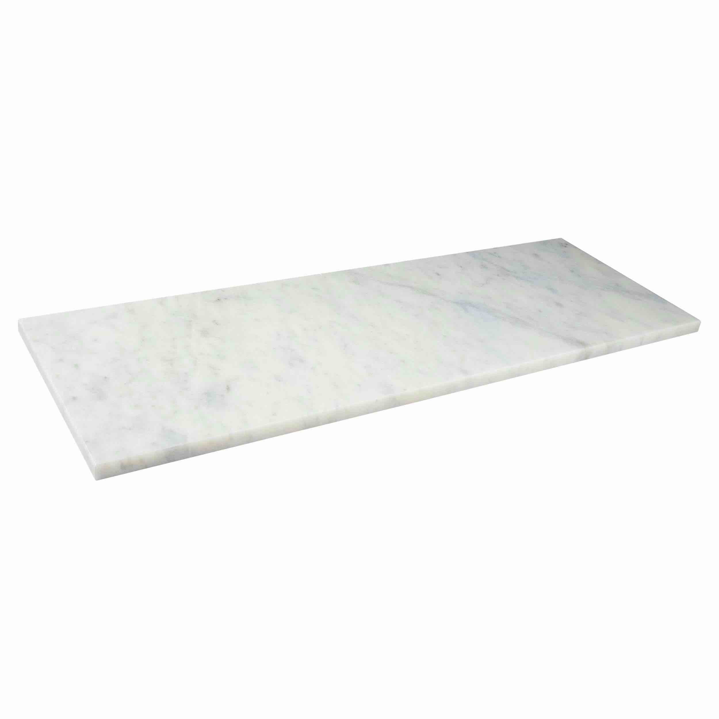 CARRARA CHATEAU MARBLE RECTANGLE