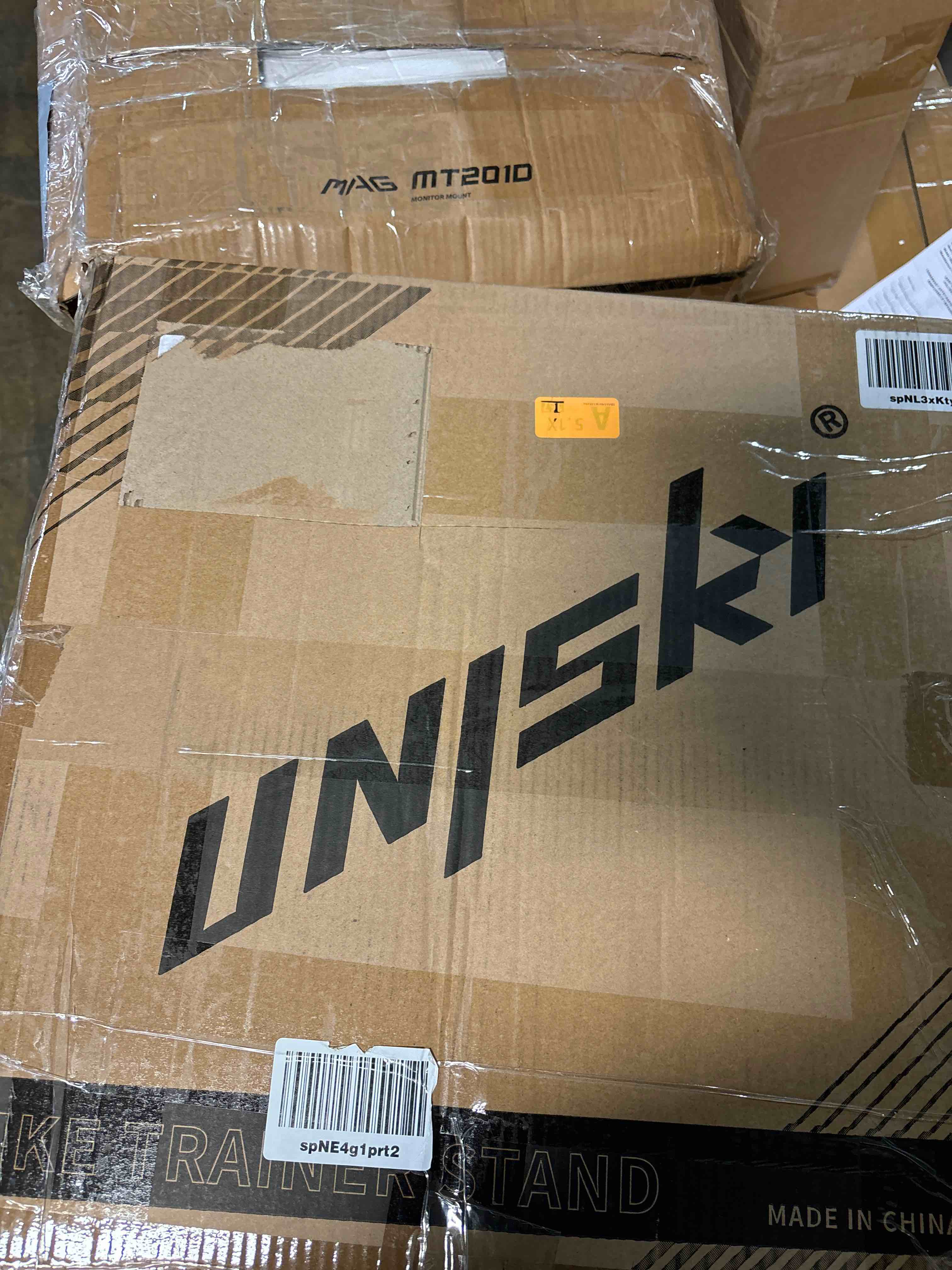 RS Power Bike Trainer,Green