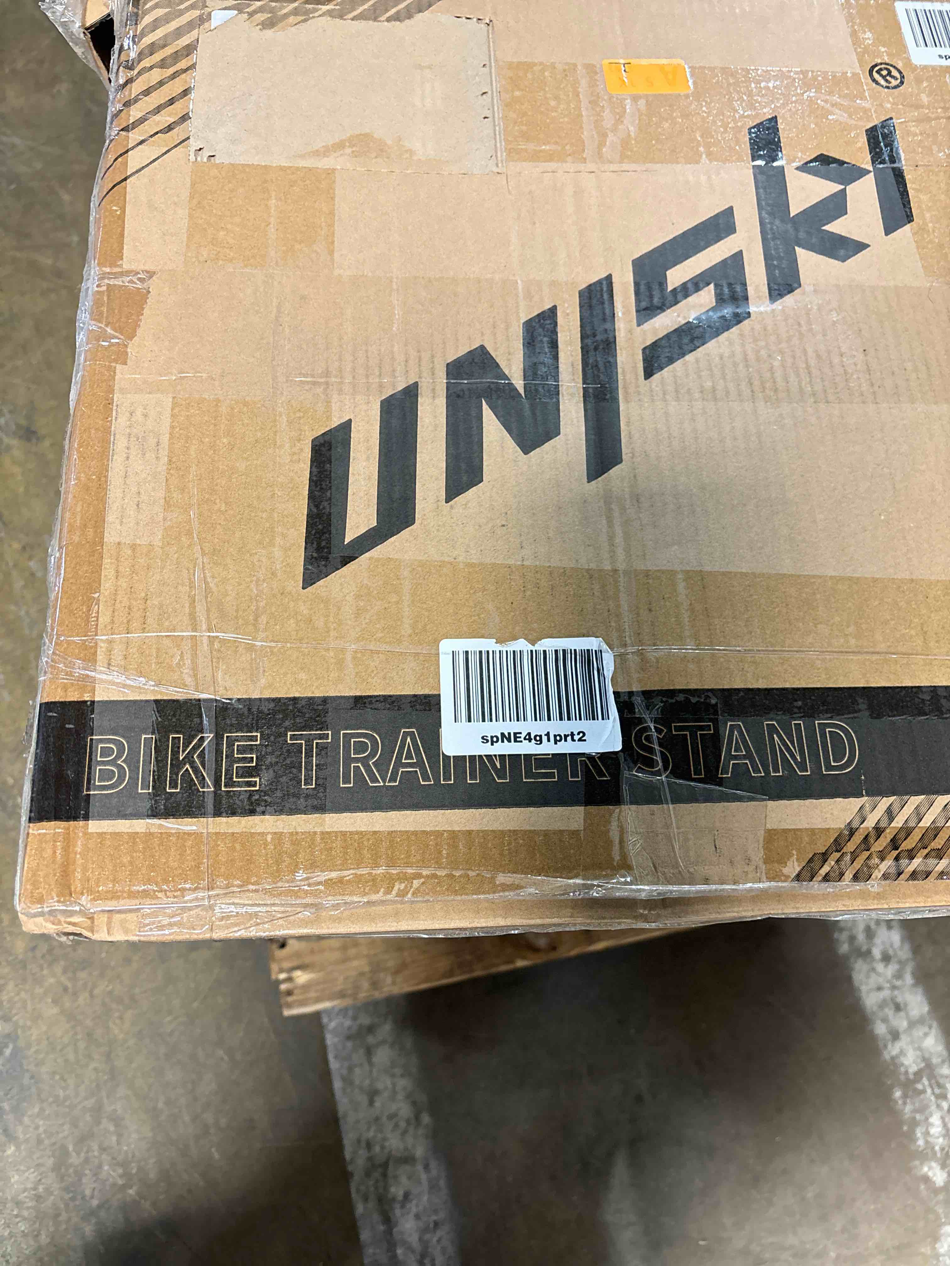 RS Power Bike Trainer,Green