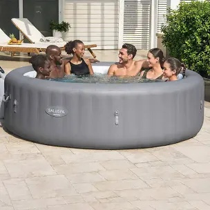 SaluSpa Ventura EnergySense Smart Air Jet