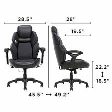 DPS Gaming chair with adjustable head rest