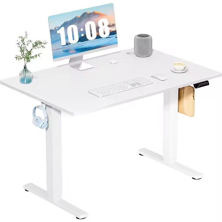 Furniture Manufacturer table Lift Desk Silent Home Office furniture height adjustable Electric Desk Computer Table