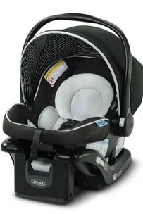 Graco SnugRide 35 Lite LX Infant Car Seat, Studio