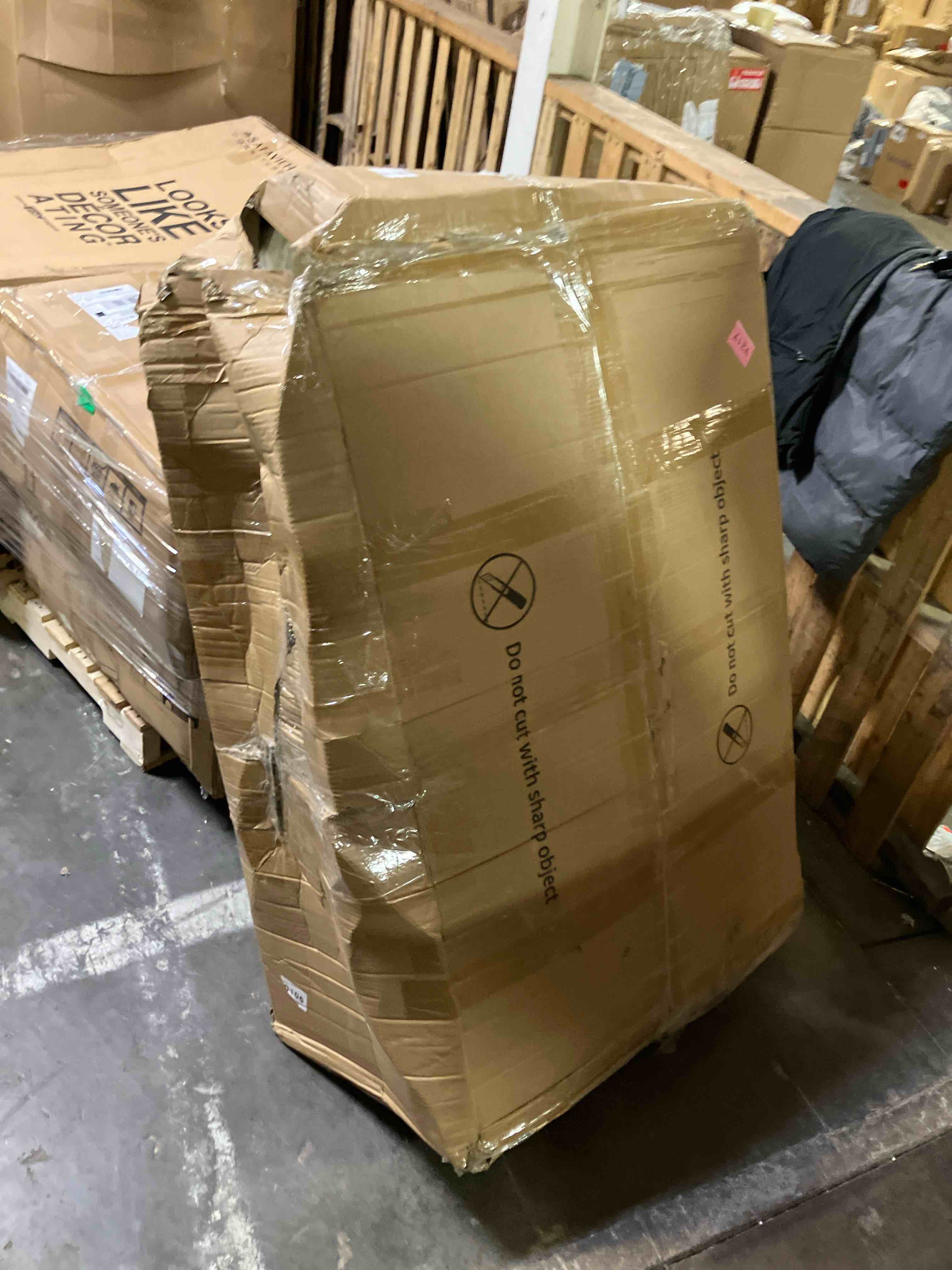 YITAHOME 8 Pieces Patio Furniture Set, Outdoor Sectional Sofa PE Rattan Wicker Conversation Set