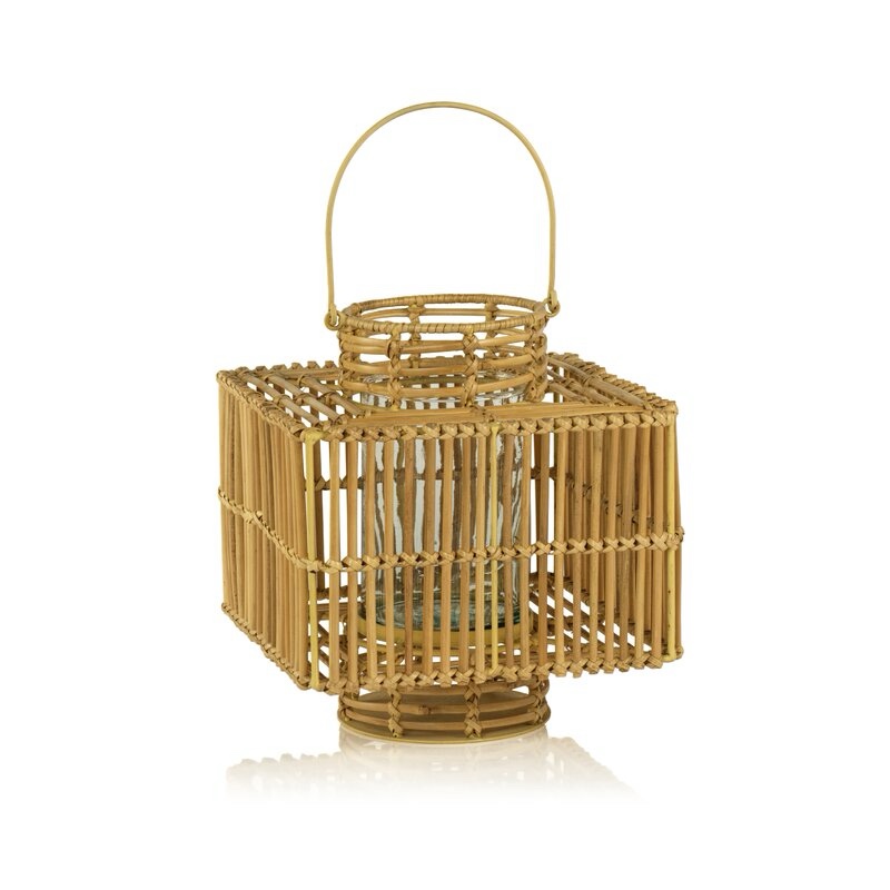 Bandar 14.75" H Bamboo Tabletop La Wayfair 