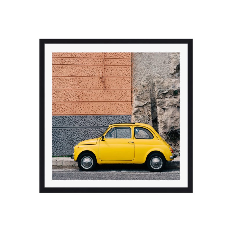 Amalfi Coast Drive XII by Bethany Y Wayfair 