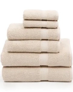 Linum Home Textiles Sinemis Turkish Cotton Terry Bath Towel