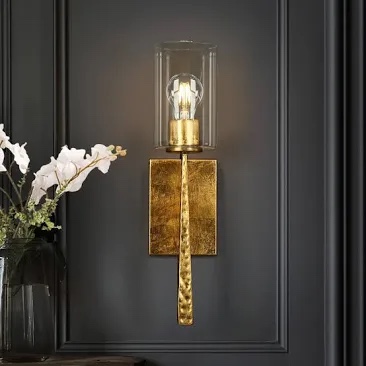 Midas Mid Century Modern Glam Vintage Light (Set Of 2) 