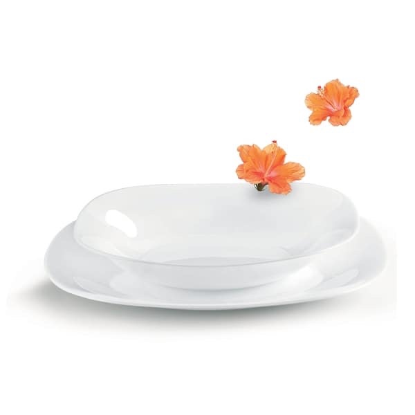 Bormioli Rocco Parma Plate - 8.75 in - Soup Plate