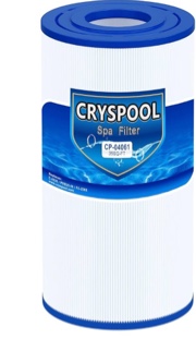 Cryspool Pool Filter Compatible with SwimClear C100S, CX100XRE, PA100S, Unicel C-9440, 100 sq.ft, 1 Pack