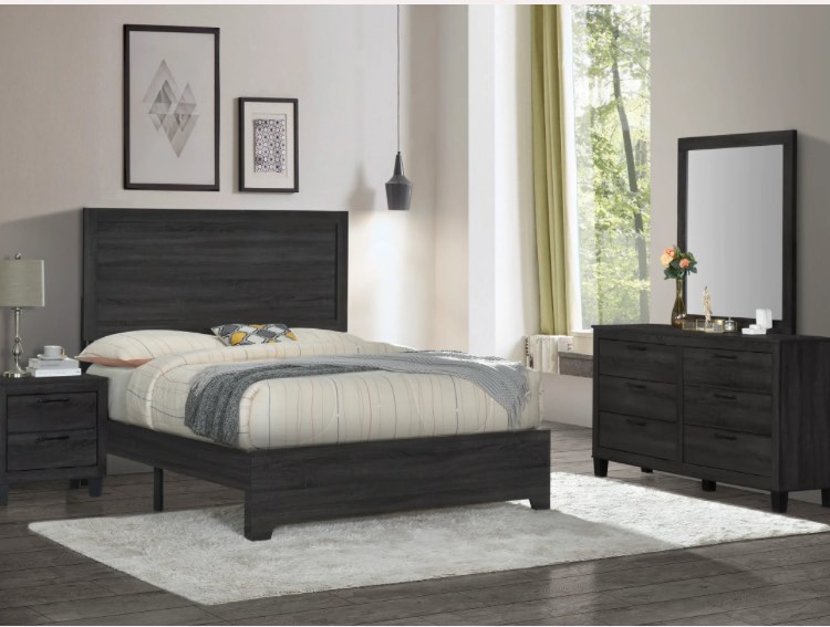 Get a Modern Look with a Complete Full Bedroom Set! Row-2
