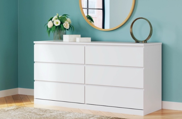 signature tv stand dresser 72”