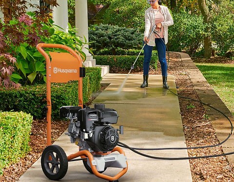 3200 PSI Pressure Washer (Gas)