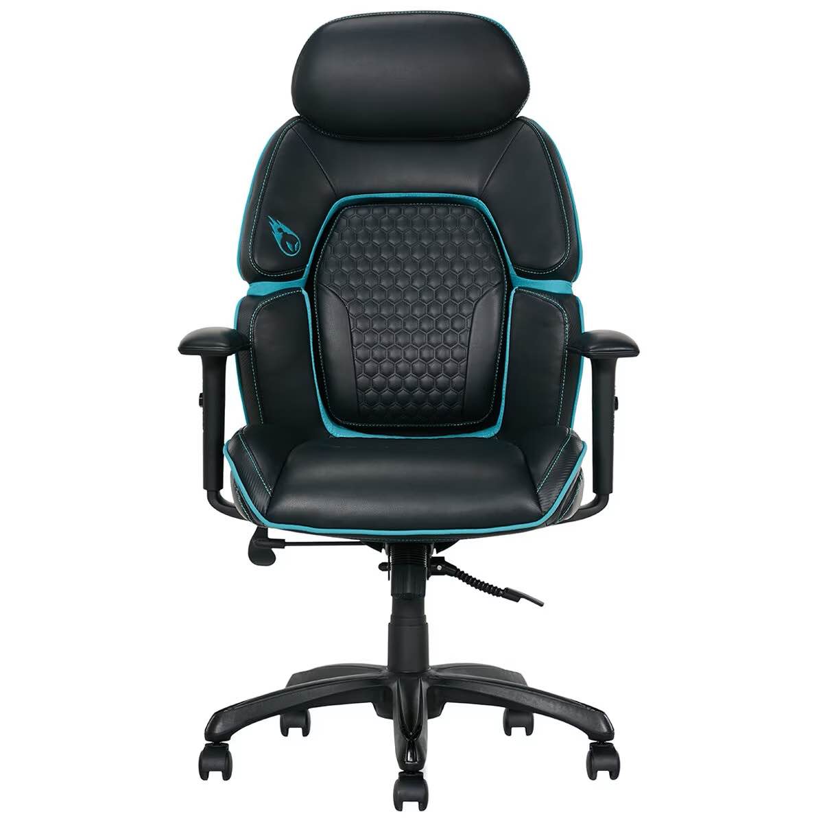 DPS Adjustable Headrest Black