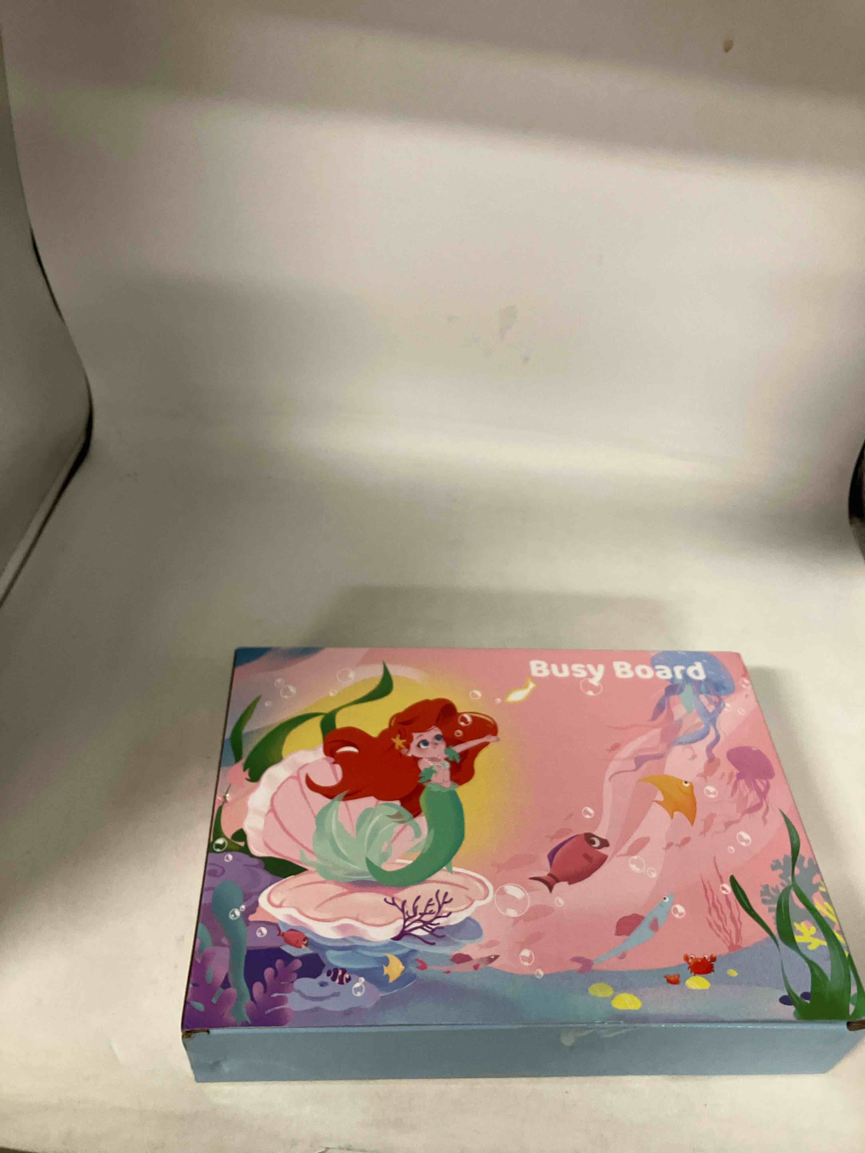 Busy Board Montessori Toys for 16 Year Old Toddler, Birthday Gift for